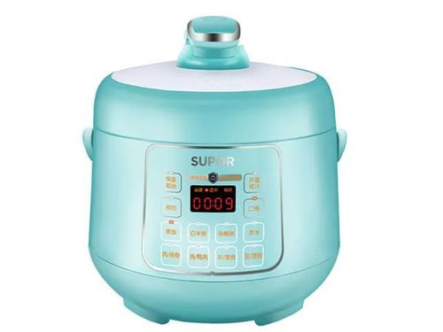 智能电压力锅怎么用 从工作原理到使用指南