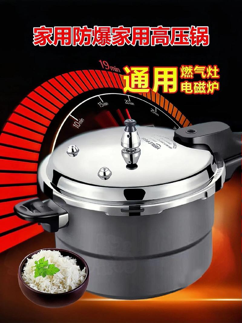 厨房必不可少的一口高压锅 实用指南与烹饪艺术